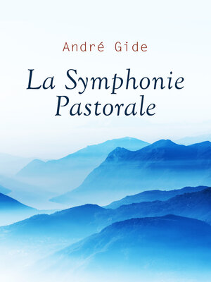 cover image of La Symphonie Pastorale